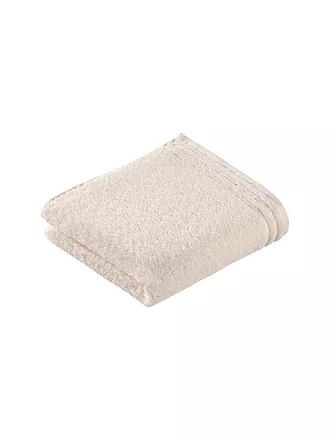 VOSSEN | Handtuch CALYPSO FEELING 50x100cm Ivory | 
